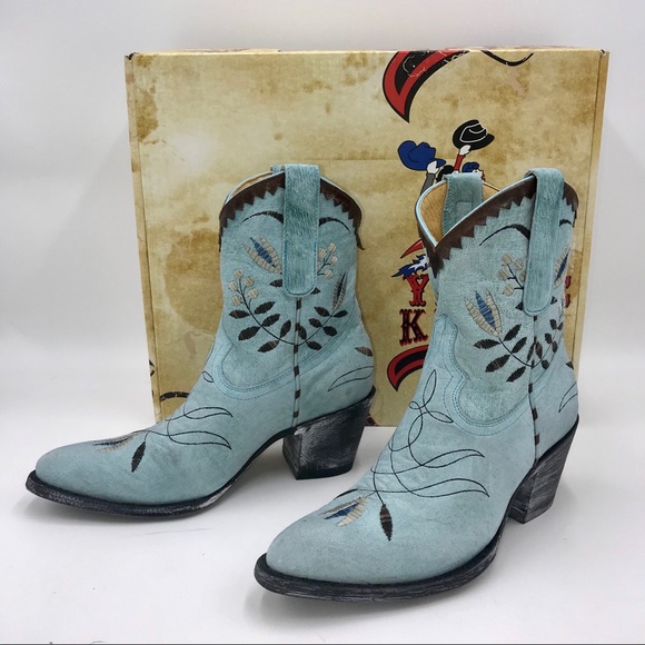 🆕 OLD GRINGO | Amitola Cowgirl Leather Boots - Picture 2 of 7